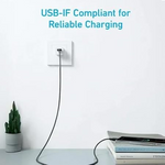 Anker 322 USB-A to USB-C Cable – 1m