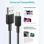Anker 322 USB-A to USB-C Cable – 1m