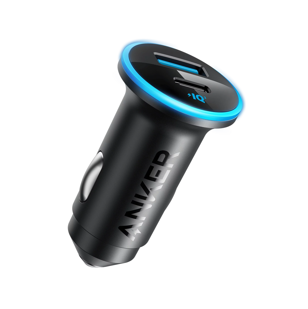 Anker 323 Car Charger C+U 52.5W – A2735