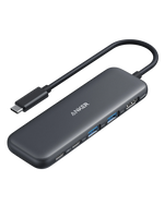 Anker 332 USB-C Hub (5-in-1) – A8355