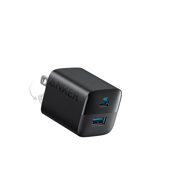 Anker 33W Type C + USB A Charger – A2331