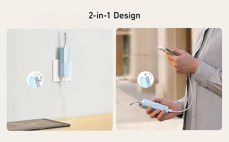 Anker 511 Powercore Fusion 30w 5000mah Power Bank & Adapter