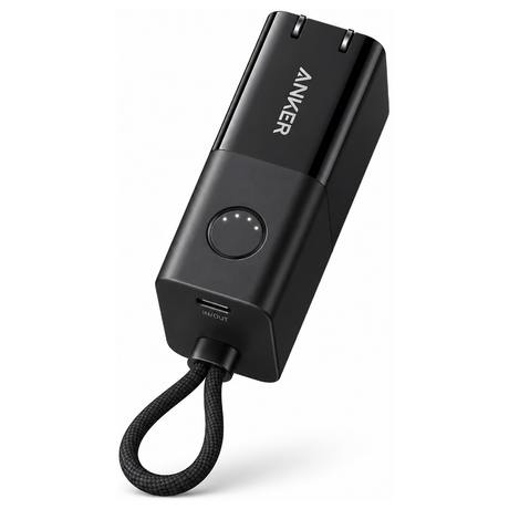 Anker 511 Powercore Fusion 30W 5000mah Power Bank & Adapter
