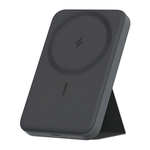 Anker 622 Magnetic Battery MagGo 5000mAh Foldable Magnetic Wireless Portable Charger and USB-C for iPhone 15/14/13/12 Series