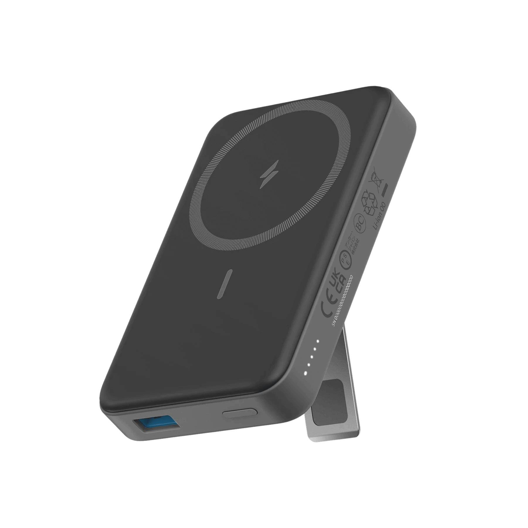 Anker 633 MagGo 10000mah PowerBank with 7.5w Wireless Charging -A1652