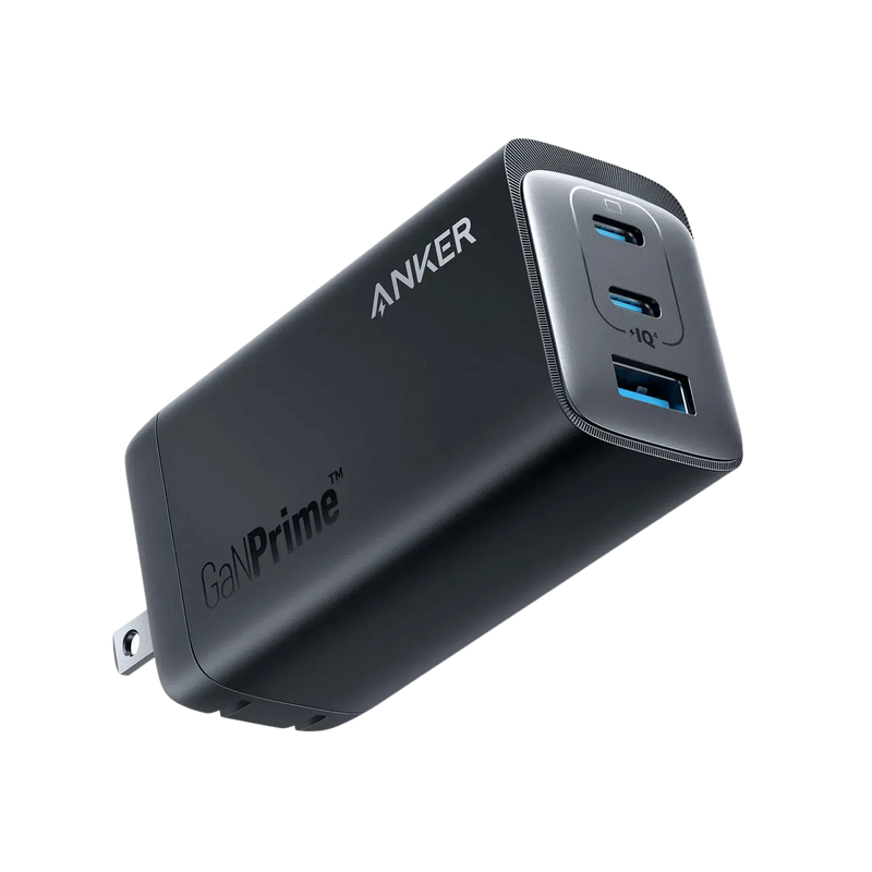 Anker 737 GanPrime 120w Charger – A2148