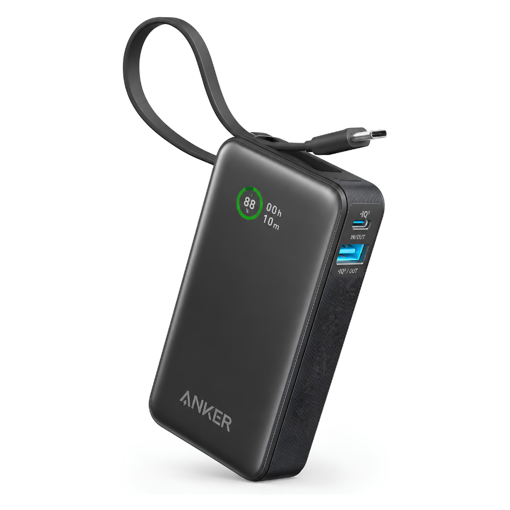 Anker A1259 Nano PowerBank 10000MAH 30W