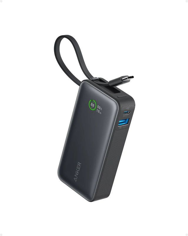 Anker A1259 Nano PowerBank 10000MAH 30W