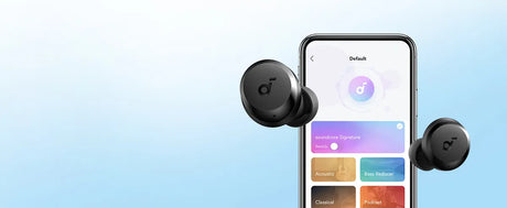 Anker A20i True Wireless Earbuds with Bluetooth 5.3 & 28 Hours Playtime