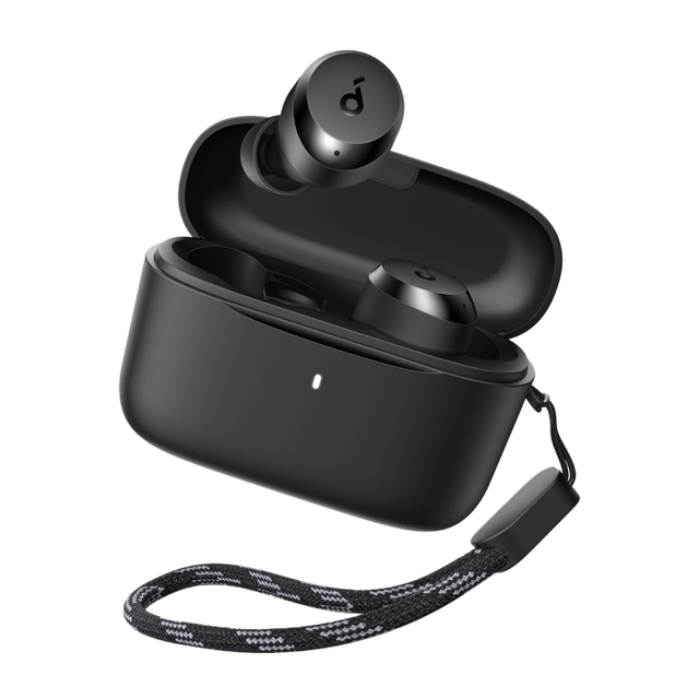 Anker A20i True Wireless Earbuds with Bluetooth 5.3 & 28 Hours Playtime