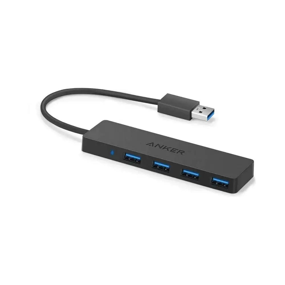 Anker A7516 Ultra Slim 4-Port USB 3.0 Data Hub