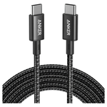 Anker Durable Braided Fast Charging Cable USB-C to USB-C 60w