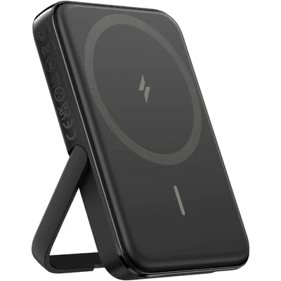 Anker MagGo 5000mah Powerbank with 7.5w Wireless Charging & Stand