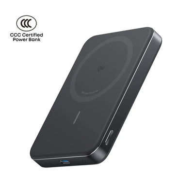 Anker MagGo Ultra Slim PowerBank 10000mAh Qi2 Certified 15W – A1664