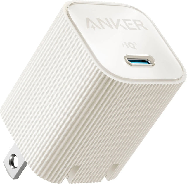 Anker Nano 30W USB C Adapter for iPhone 15 Series A2337