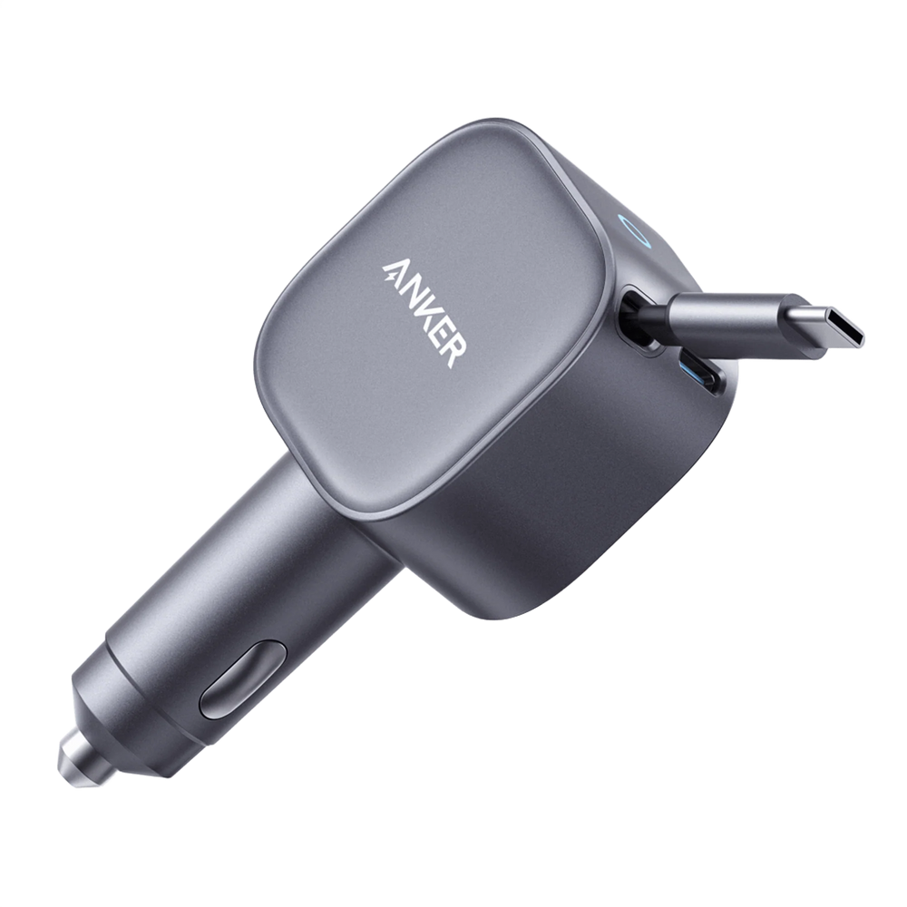 Anker Nano 75W Car Charger – A2738