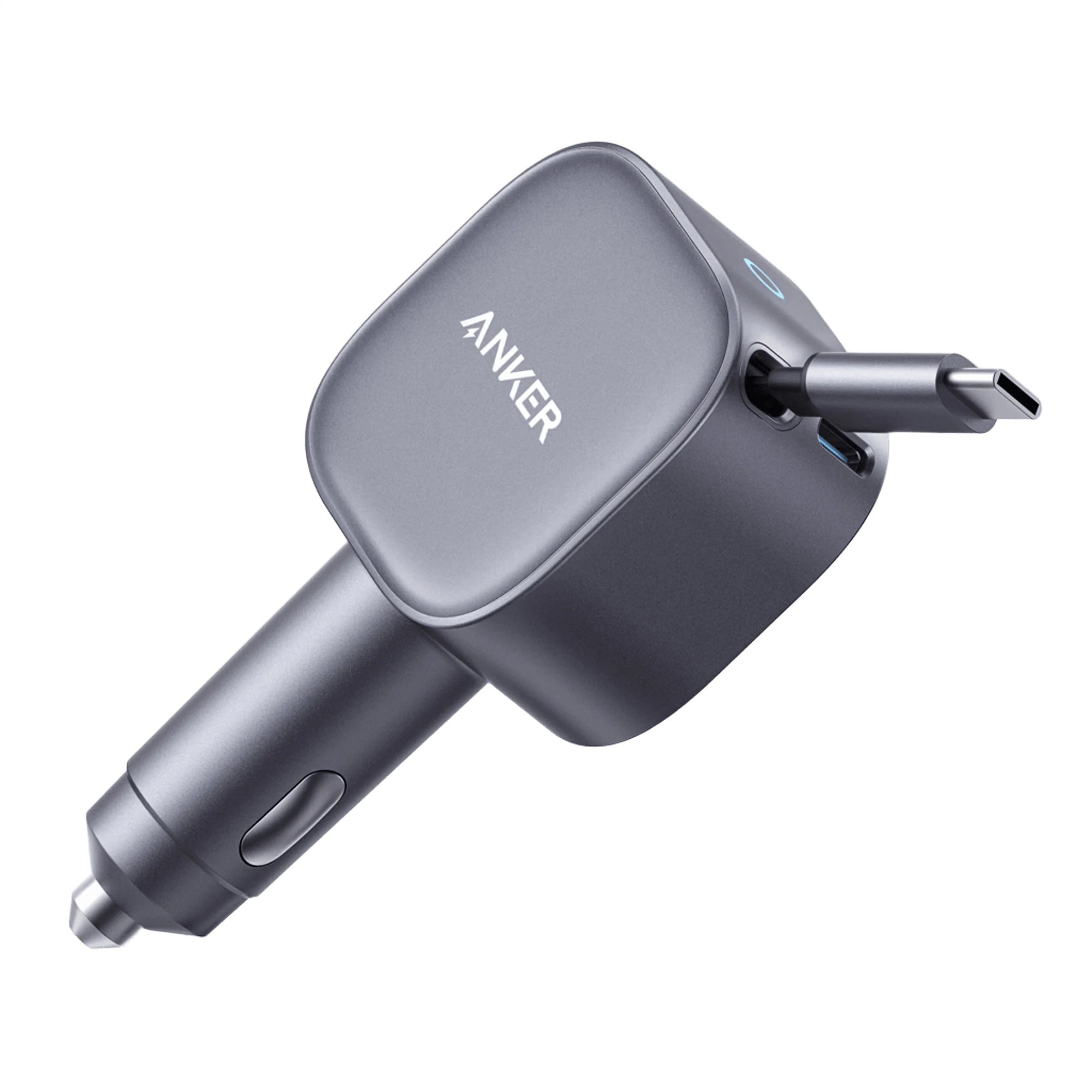 Anker Nano 75W Car Charger – A2738
