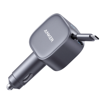 Anker Nano 75W Car Charger – A2738