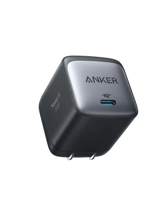 Anker Nano II 45W Fast Charger PPS Supported – A2664