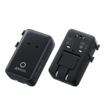 Anker Nano Travel Adapter 5-Port Power Adapter – A9215