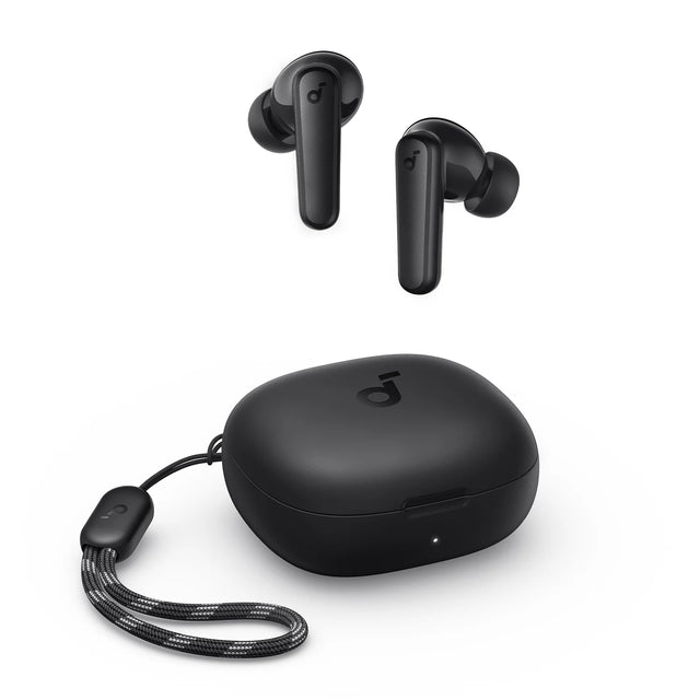 Anker P20i True Wireless Earbuds with Bluetooth 5.3 & Upto 30 Hours Playtime