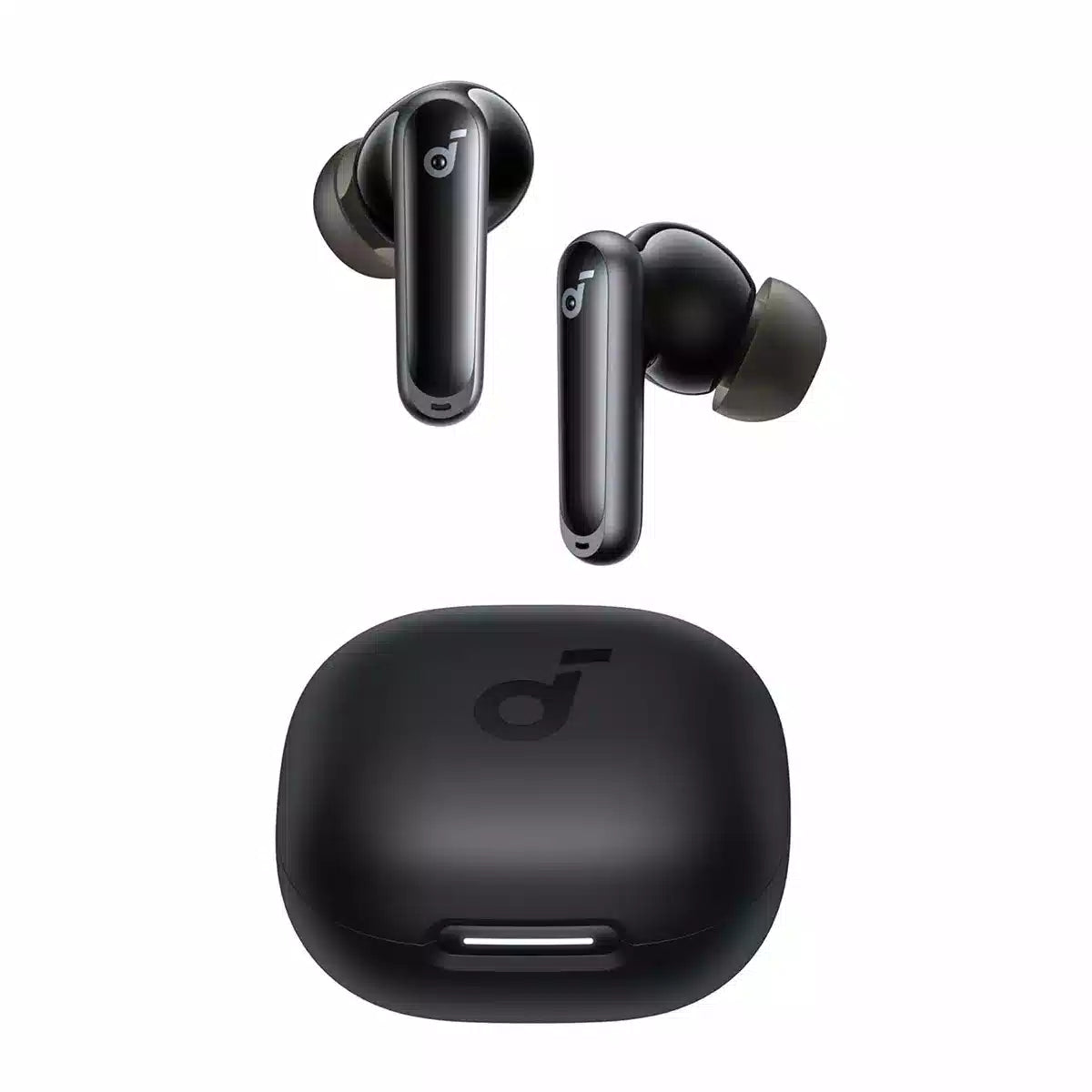 Anker P40i Noise Cancelling Wireless Earbuds with 2 in 1 Case and Phone Stand & Upto 60 Hours Playtime