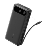 Anker Power Bank (20K, 87W, Built-In USB-C Cable) – A1383