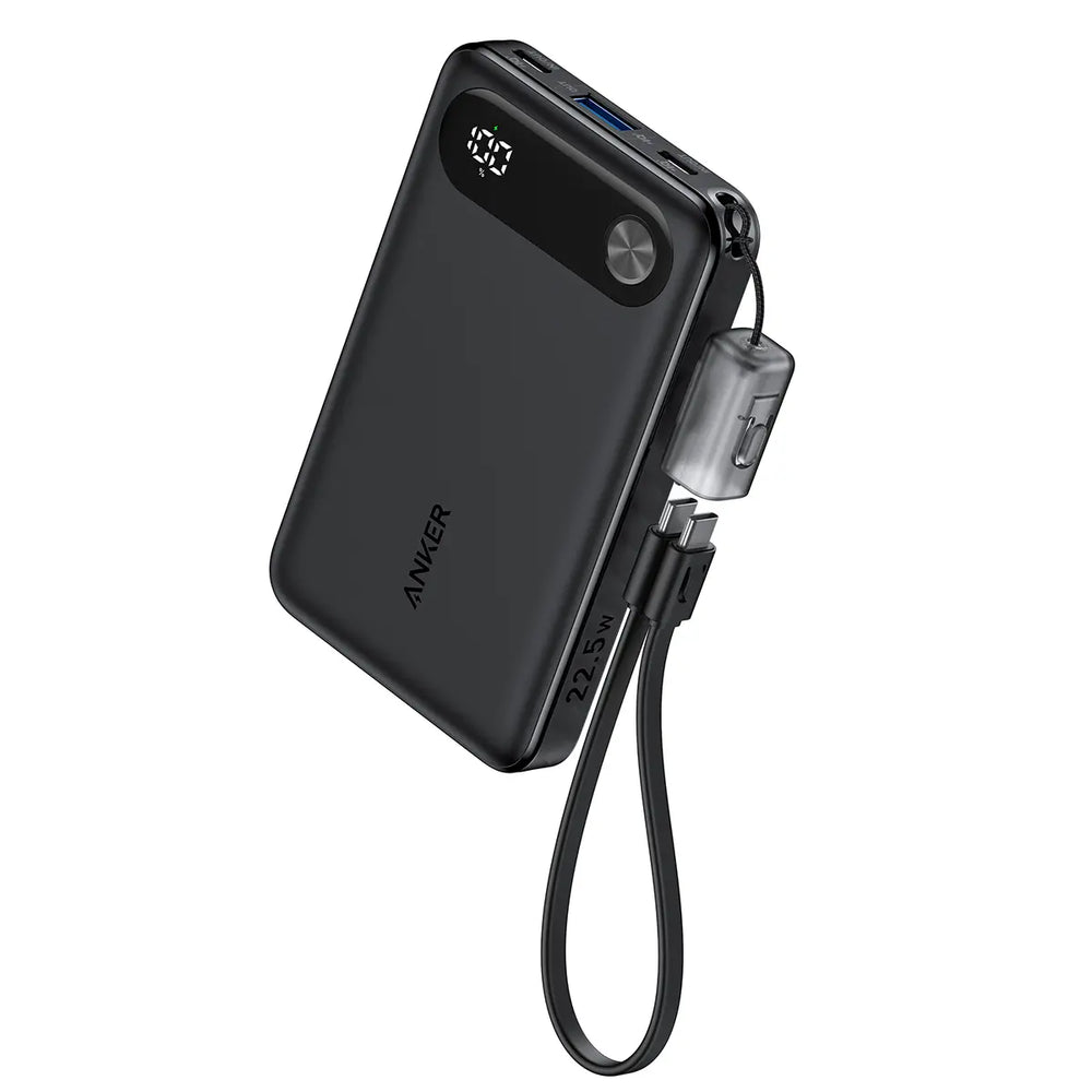 Anker Power Bank Powercore 10000mAh 22.5W Portable Charger – A1257