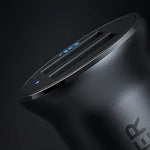 Anker PowerDrive 2 Alloy Metal 24W Mini Car Charger 2 Ports- A2727