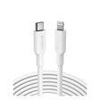 Anker PowerLine III USB-C To Lightning -White