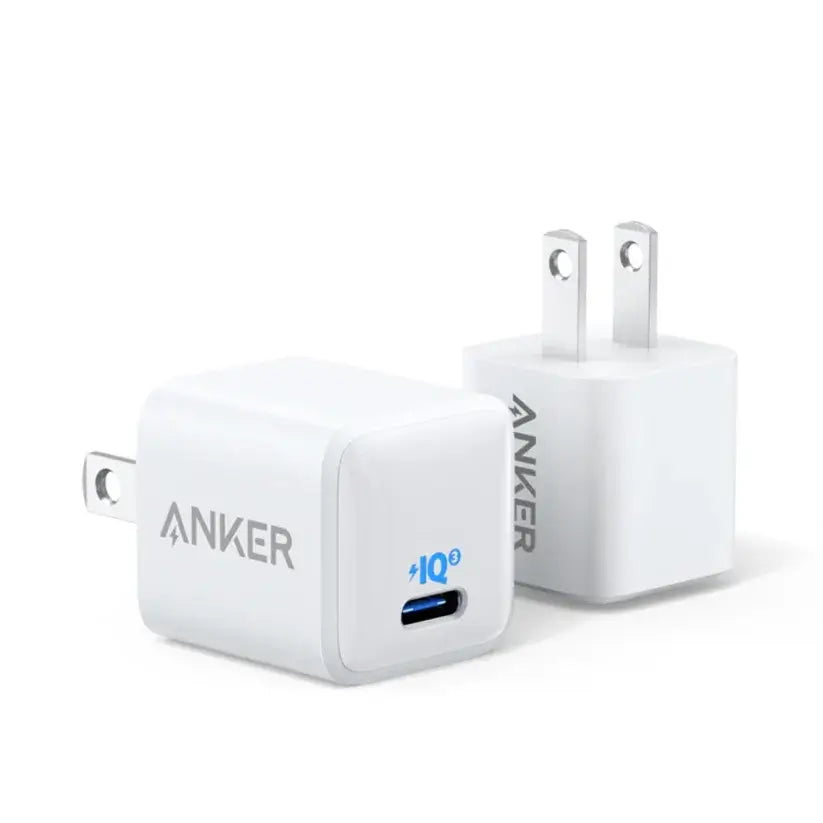 Anker PowerPort III 20W Cube USB-C Charger