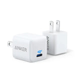 Anker PowerPort III 20W Cube USB-C Charger