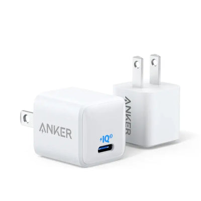 Anker PowerPort III 20W Cube USB-C Charger