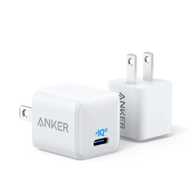 Anker PowerPort III 20W Cube USB-C Charger