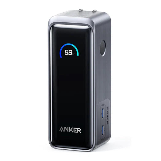 Anker Prime 2-in-1 Power bank 65W, 9600mAh – A1339