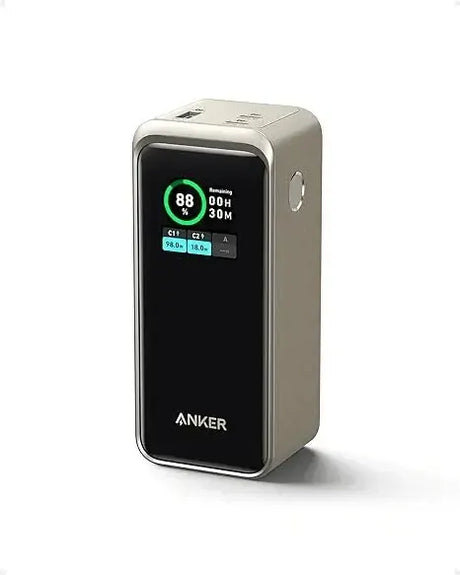Anker Prime 20000mAh Power Bank 200W