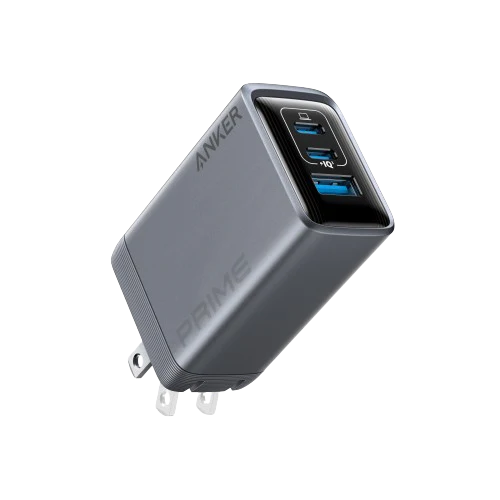 Anker Prime Anker GaN 100W Multi Port Charger Plug Type C Fast Charging – A2688