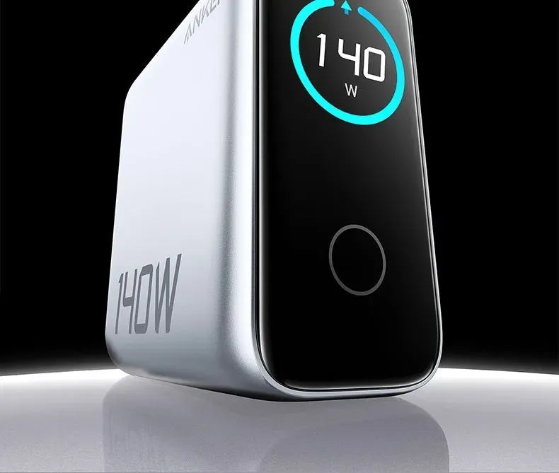 Anker Prime Charger (140W, 4 Ports, GaN) – B2697