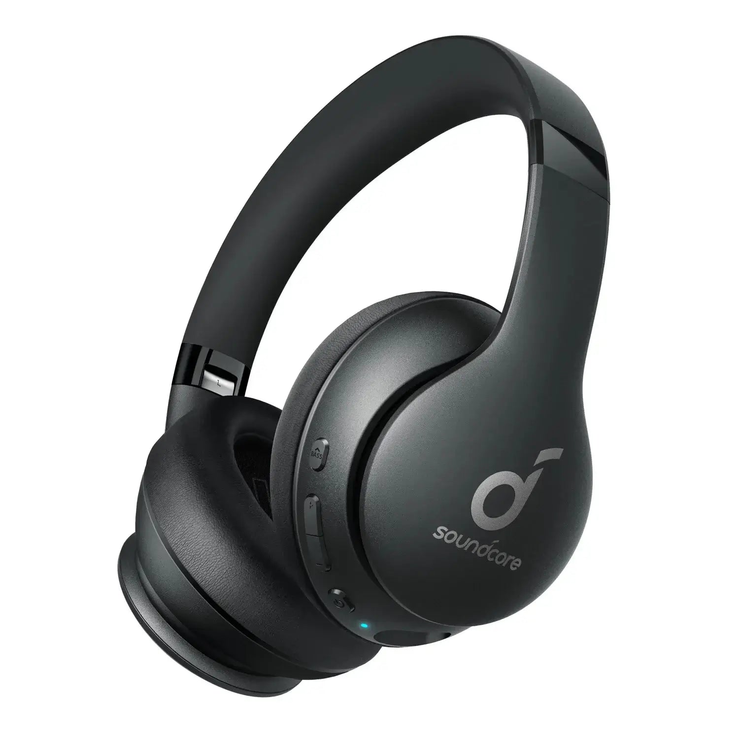 Anker Q10i On-Ear Headphones With 40mm Driver & 60 Hours Playtime