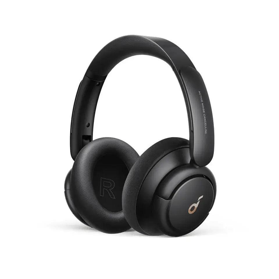 Anker Q30 Headphones with Hybrid Active Noise Cancellation & Up to 40 Hours Playtime
