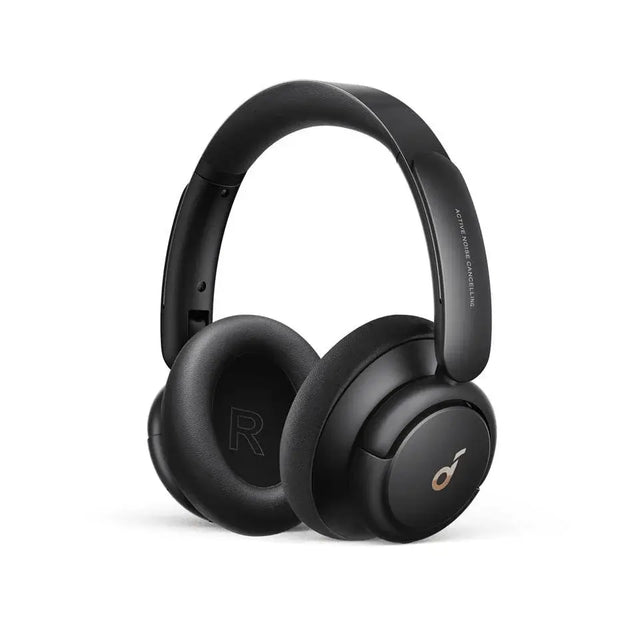 Anker Q30 Headphones with Hybrid Active Noise Cancellation & Up to 40 Hours Playtime