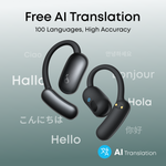 Anker Soundcore AeroFit 2 AI Assistant Earbuds