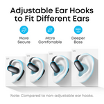 Anker Soundcore AeroFit 2 AI Assistant Earbuds