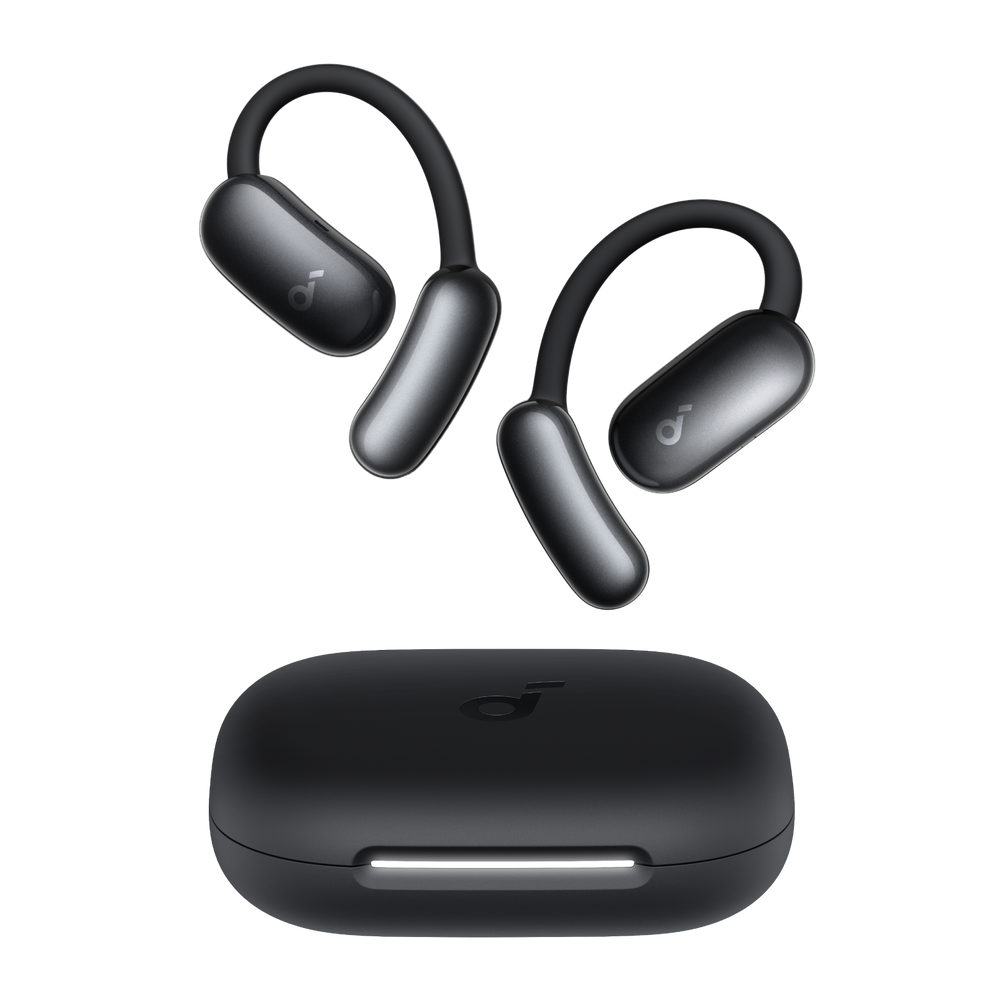 Anker Soundcore AeroFit 2 AI Assistant Earbuds