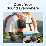 Soundcore Boom Go 3i portable speaker feature view