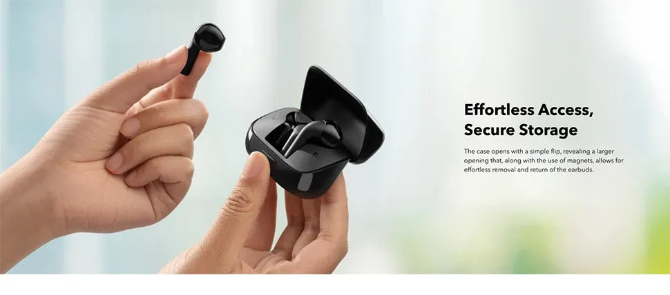 Anker Soundcore K20i Semi-in-Ear Earbuds with Bluetooth 5.3 & Upto 36 Hours Playtime