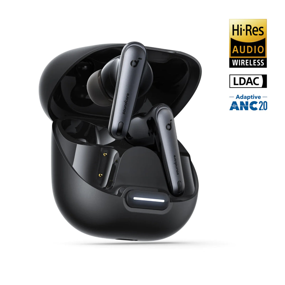Anker SoundCore Liberty 4 NC True-Wireless Earbuds 6 Mics 50 Hours Battery & Upto 98.5% Noise Reduction