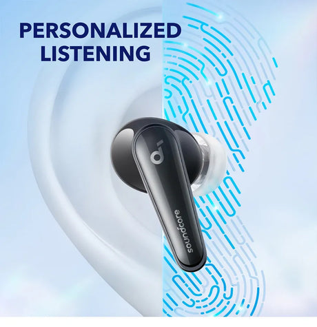 Anker Soundcore Liberty 4 Wireless Earbuds With Adaptive Noise Cancelling 28 Hours Playtime & Spatial Audio