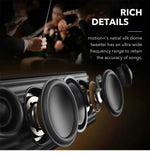 Anker Soundcore Motion+ Bluetooth Speaker with 30W Audio, Extended Bass and Treble