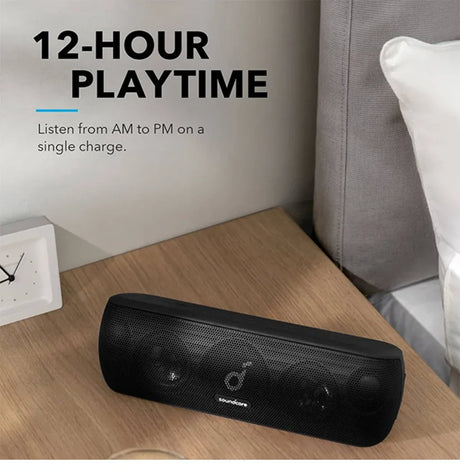 Anker Soundcore Motion+ Bluetooth Speaker with 30W Audio, Extended Bass and Treble